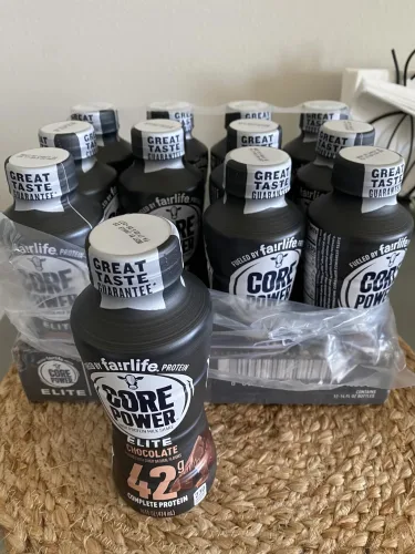 🔥for today only 🔥Core Power Fairlife Elite 42g High Protein Milk Shakes For kosher diet photo review