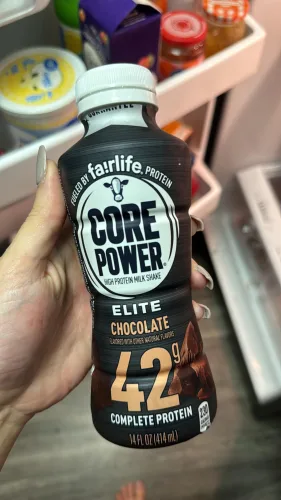 🔥for today only 🔥Core Power Fairlife Elite 42g High Protein Milk Shakes For kosher diet photo review